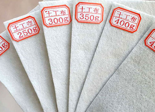 河道治理工程項(xiàng)目中土工布可以發(fā)揮什么作用？