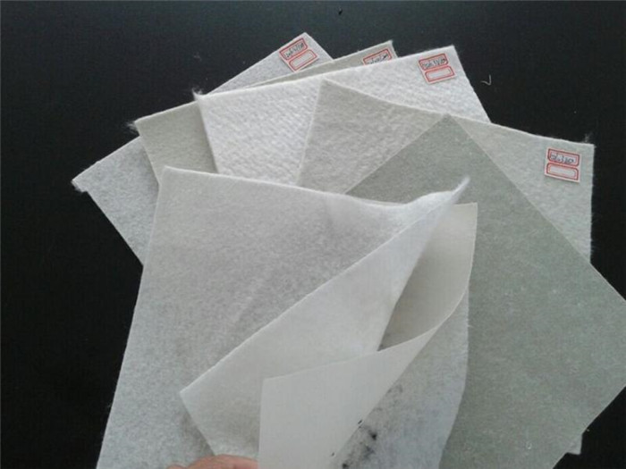 復(fù)合膜的施工過程