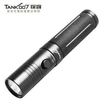 tank007探客HC128手電Q5戶外便攜手電..